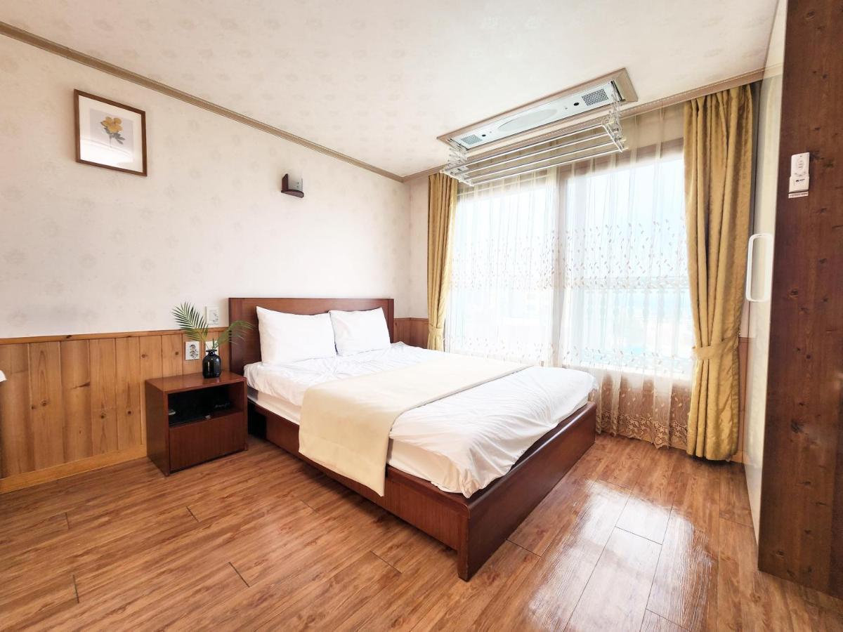 Willa Jungmun Haesung Parktel Seogwipo Zewnętrze zdjęcie