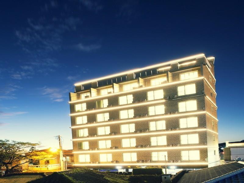 Willa Jungmun Haesung Parktel Seogwipo Zewnętrze zdjęcie